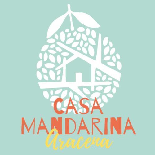 Casa Mandarina Aracena Villa Luaran gambar