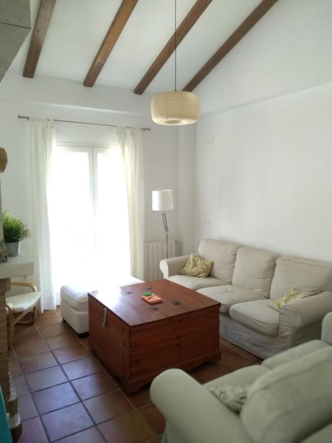 Casa Mandarina Aracena Villa Luaran gambar