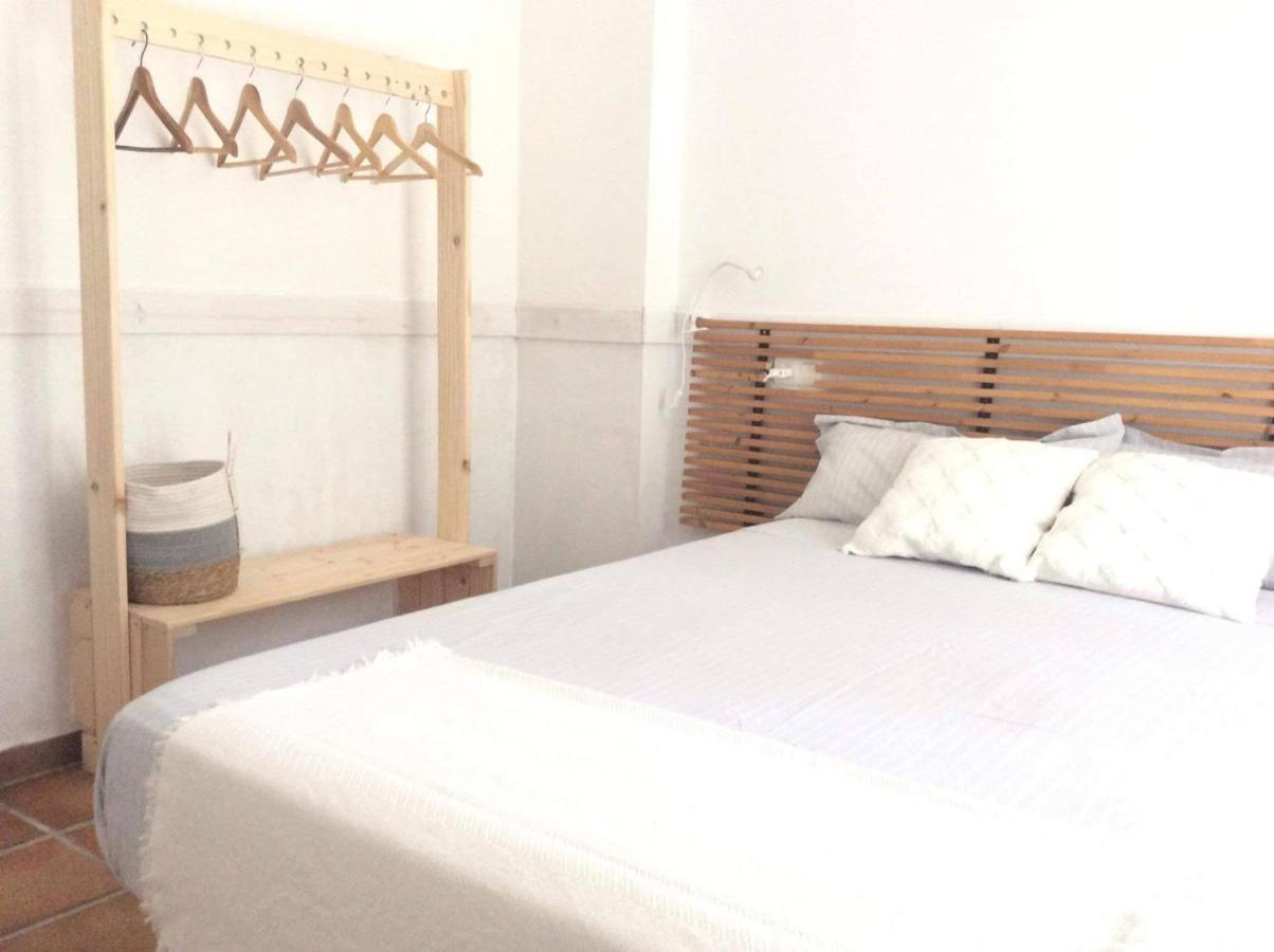 Casa Mandarina Aracena Villa Luaran gambar